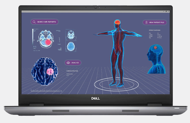 Dell Warehouse Precision 7000 Series