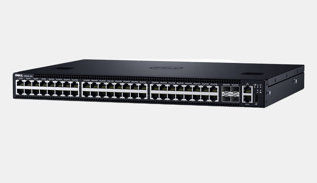 Dell PowerSwitch S series